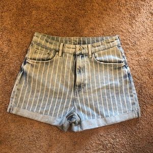H&M Denim Shorts. SEND OFFERS